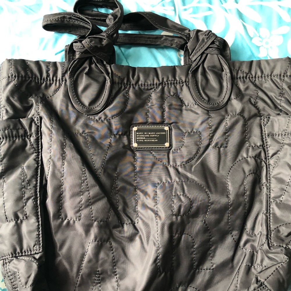 Marc by Marc Jacobs Nylon Tate